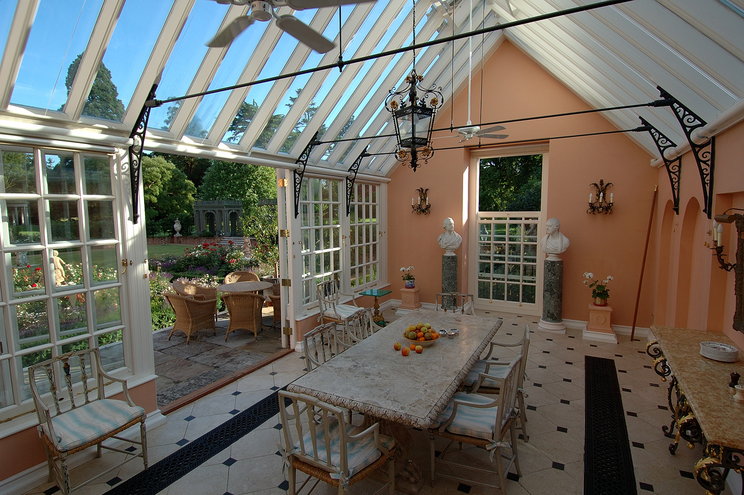 Image of a conservatory