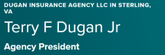 Nationwide Insurance: Terence F Dugan Jr Lutcf Ste